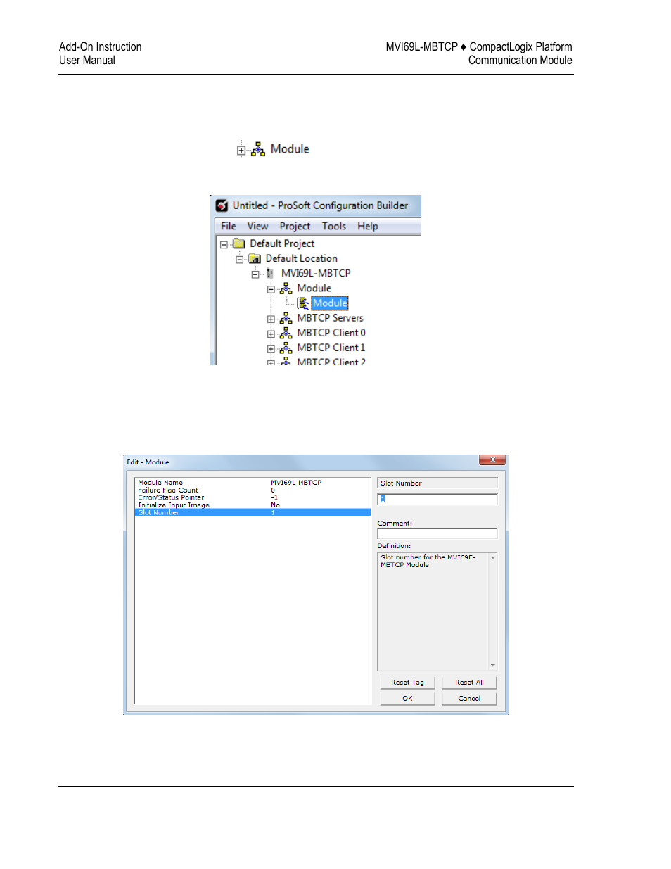 Exporting the .l5x file from pcb | ProSoft Technology MVI69L-MBTCP User Manual | Page 22 / 152