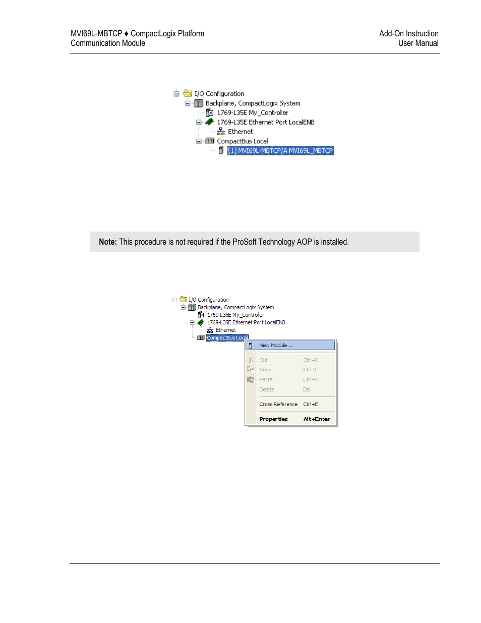 ProSoft Technology MVI69L-MBTCP User Manual | Page 29 / 152