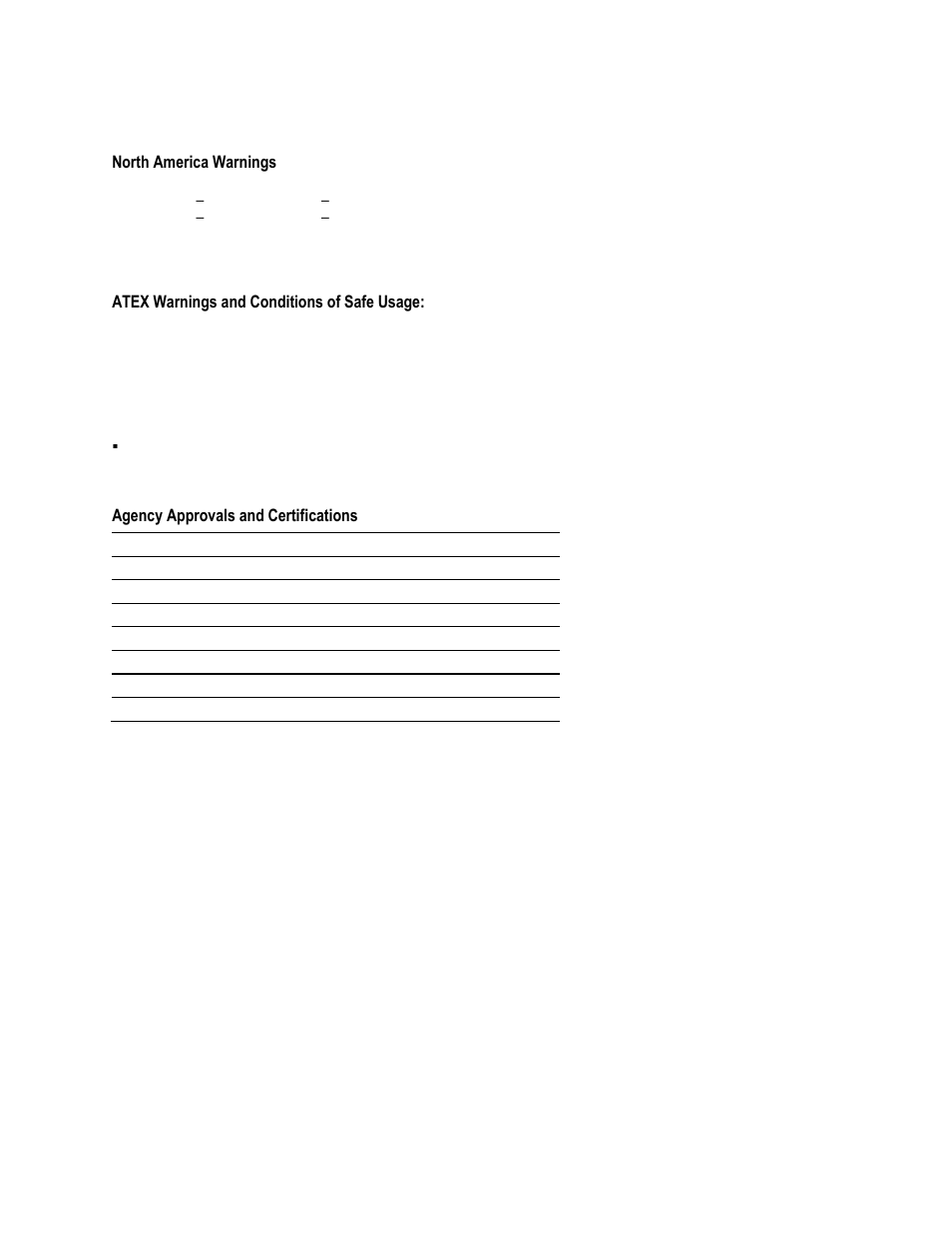 Important safety information - mvi69l-mbtcp | ProSoft Technology MVI69L-MBTCP User Manual | Page 3 / 152