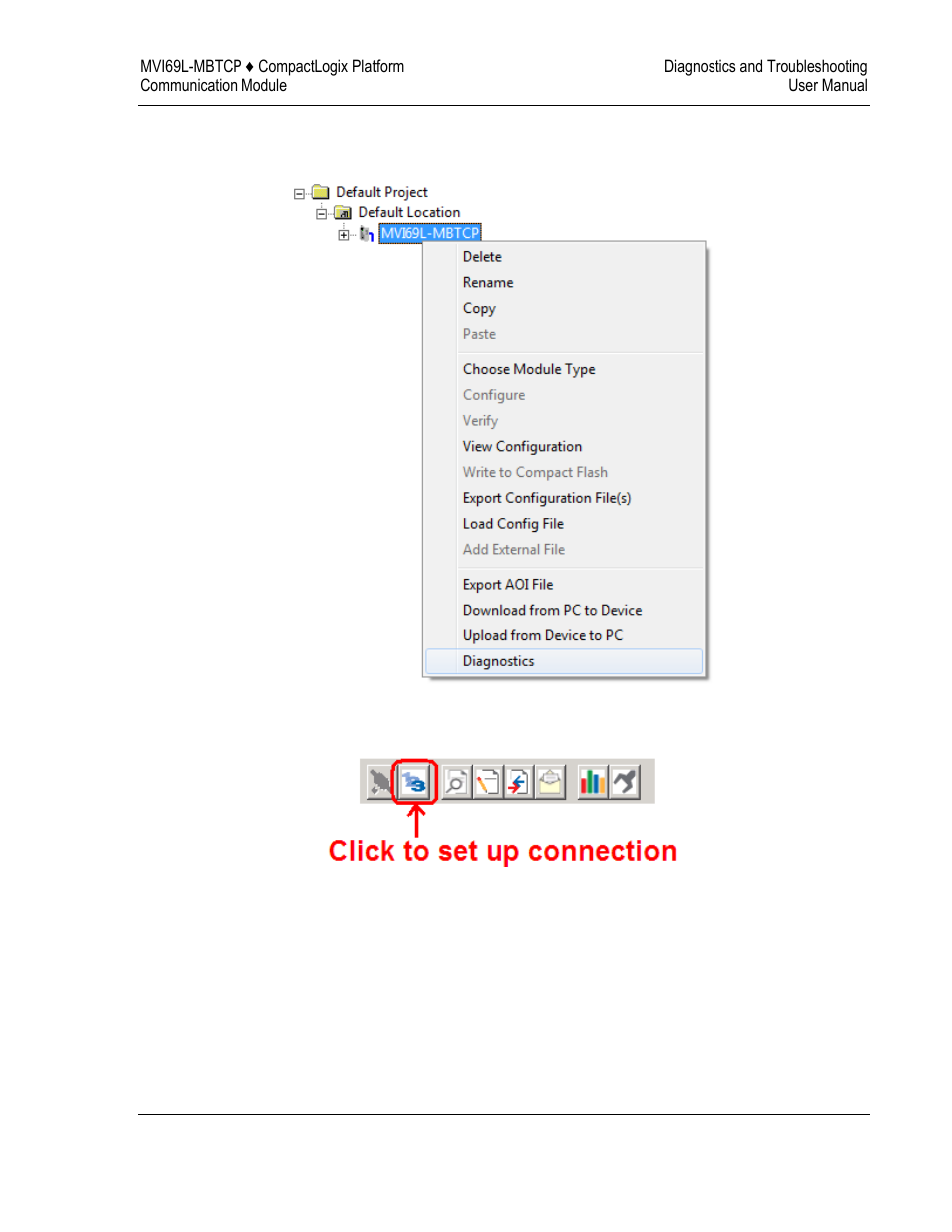 ProSoft Technology MVI69L-MBTCP User Manual | Page 95 / 152