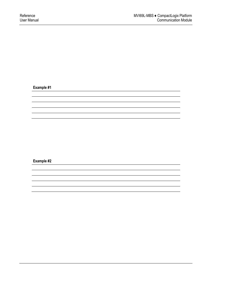 Configuring floating-point data transfer | ProSoft Technology MVI69L-MBS User Manual | Page 118 / 154