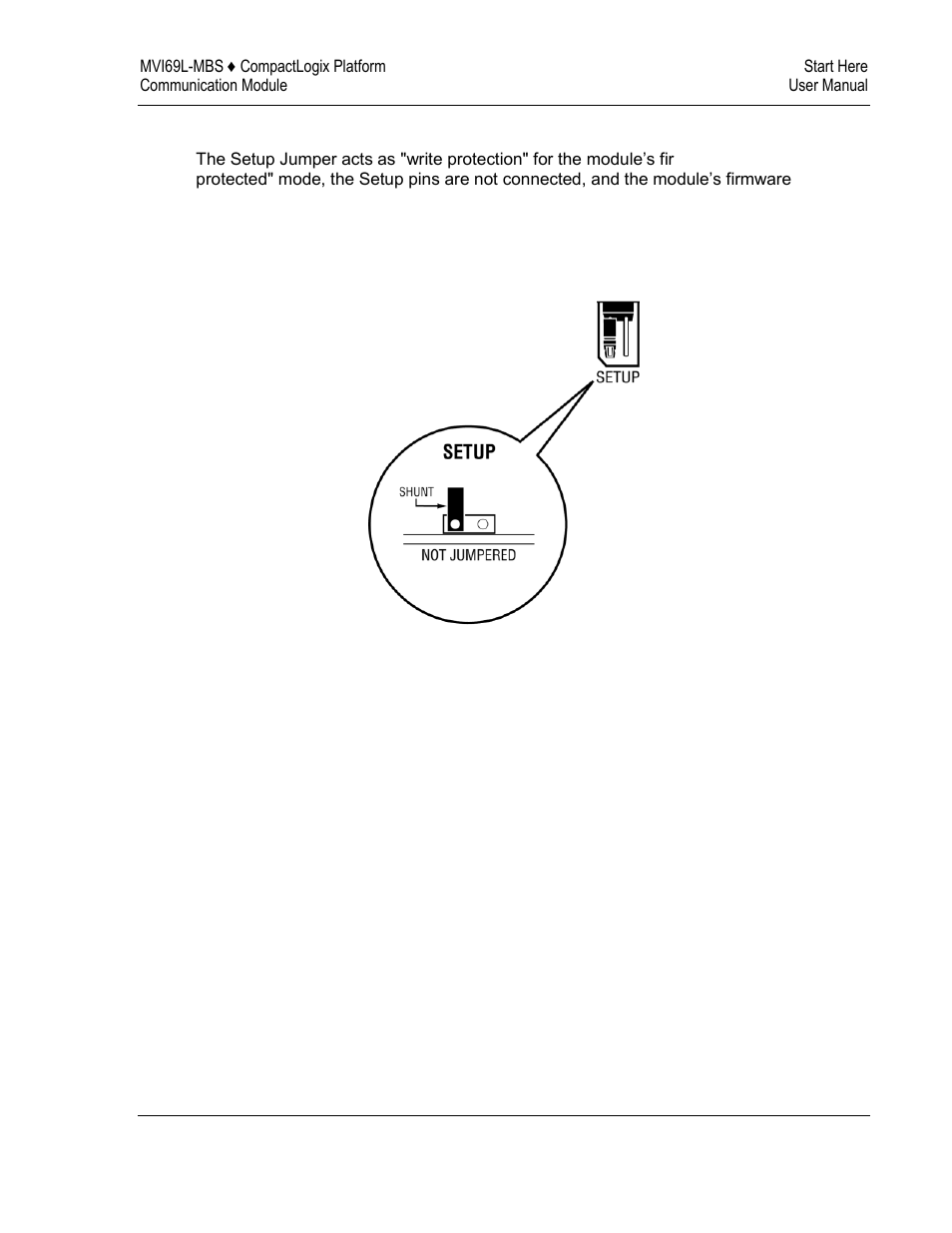 ProSoft Technology MVI69L-MBS User Manual | Page 13 / 154