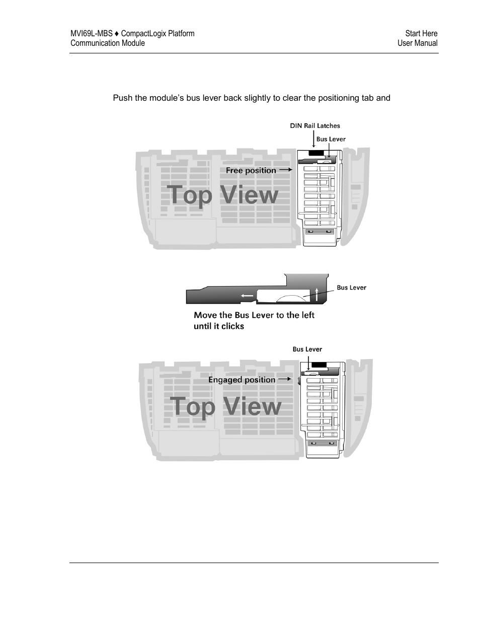 ProSoft Technology MVI69L-MBS User Manual | Page 15 / 154