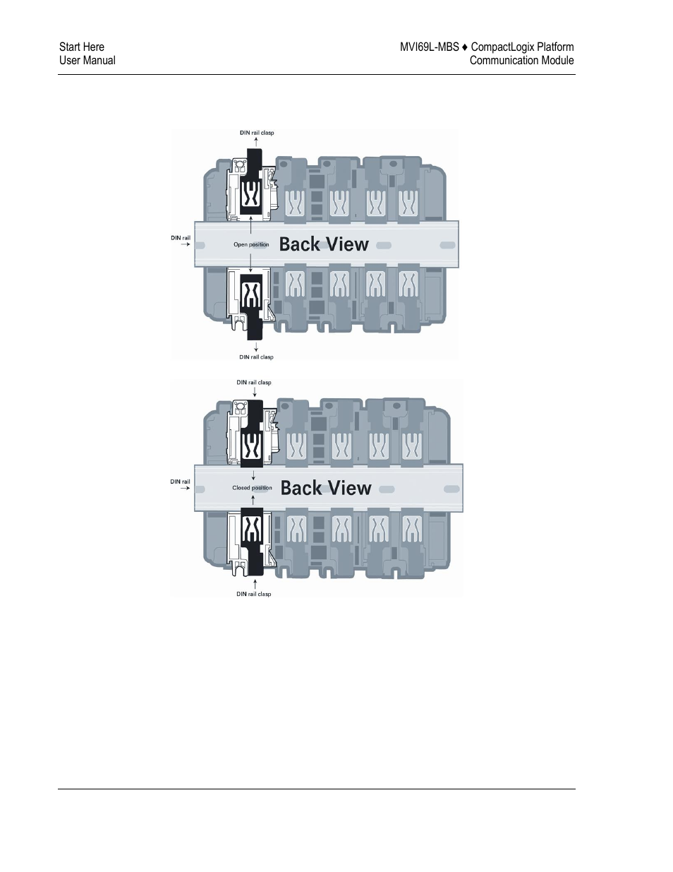 ProSoft Technology MVI69L-MBS User Manual | Page 16 / 154
