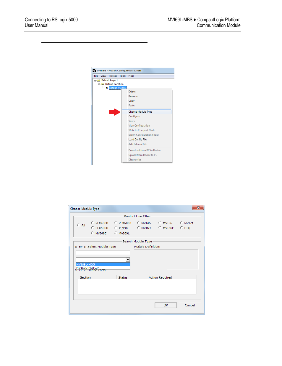 ProSoft Technology MVI69L-MBS User Manual | Page 22 / 154