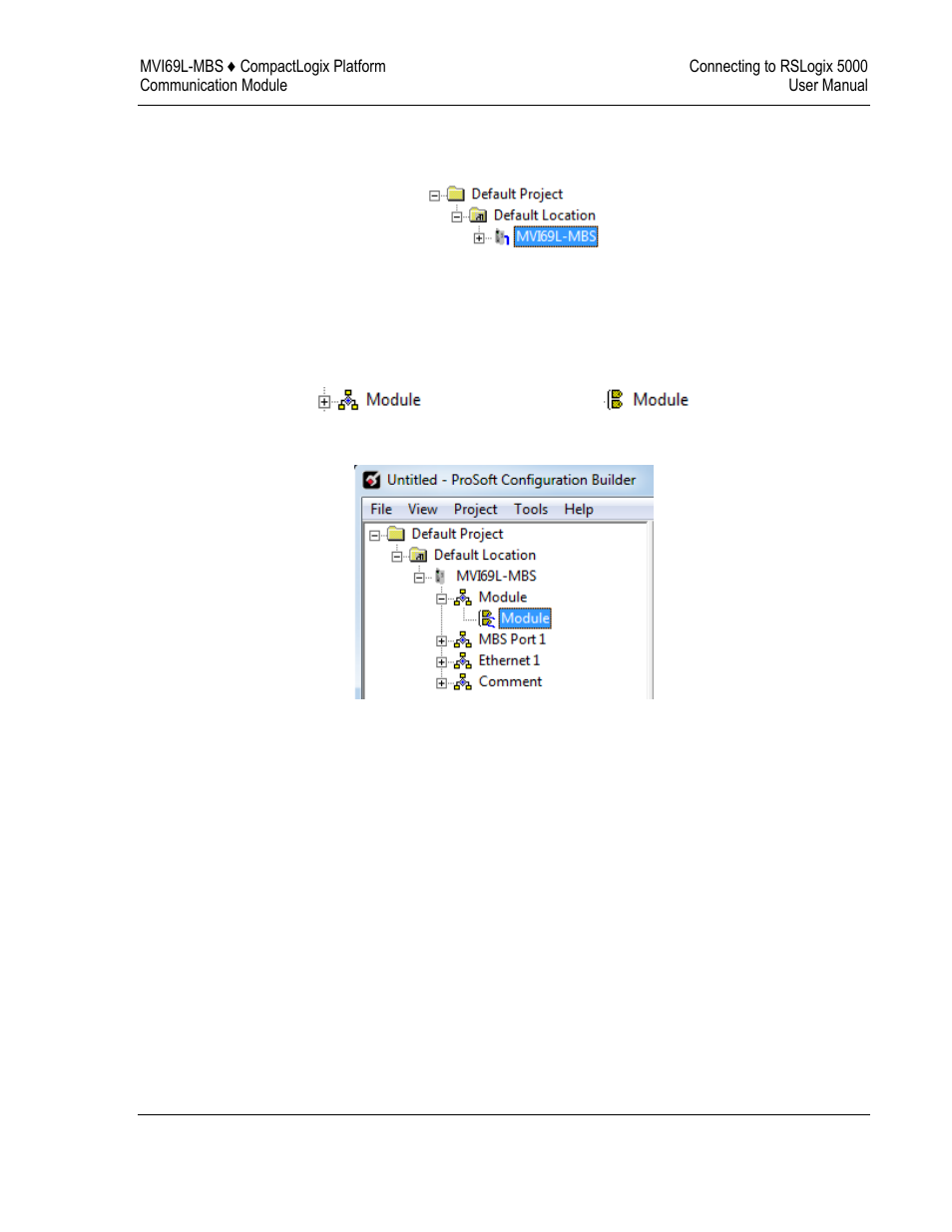 Exporting the .l5x file from pcb | ProSoft Technology MVI69L-MBS User Manual | Page 23 / 154