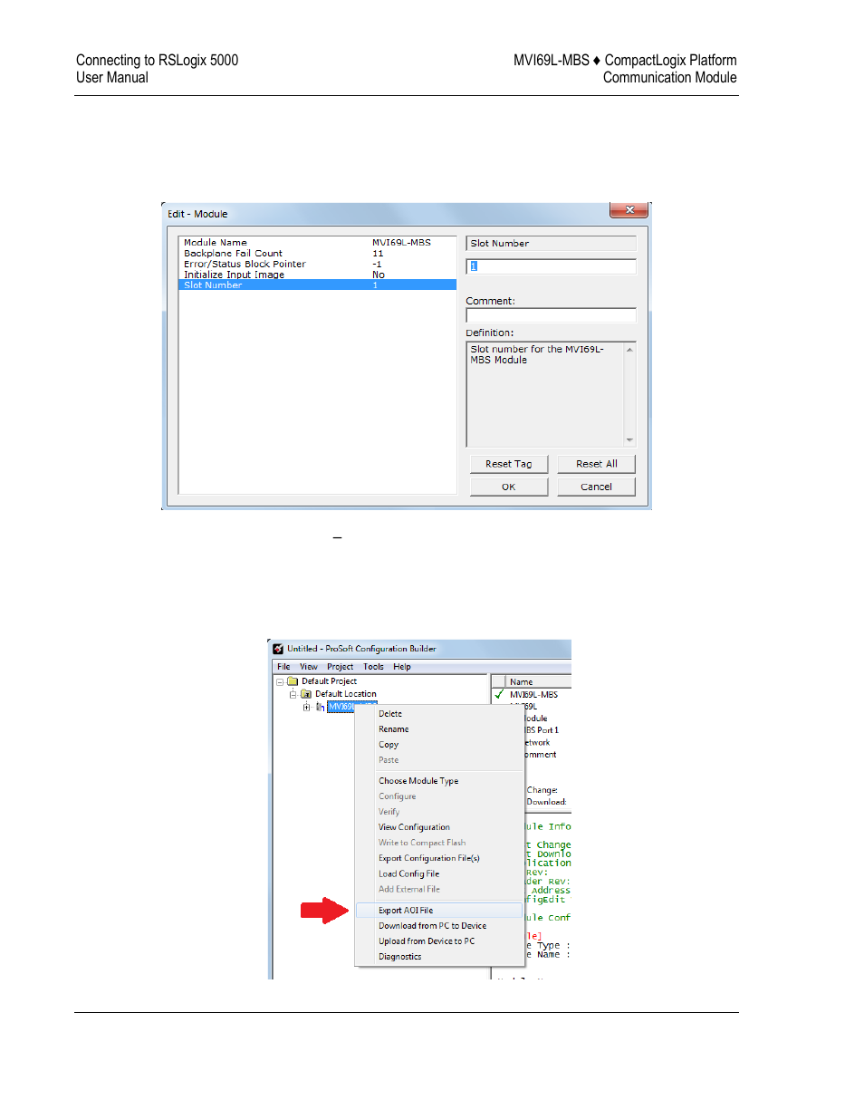 ProSoft Technology MVI69L-MBS User Manual | Page 24 / 154