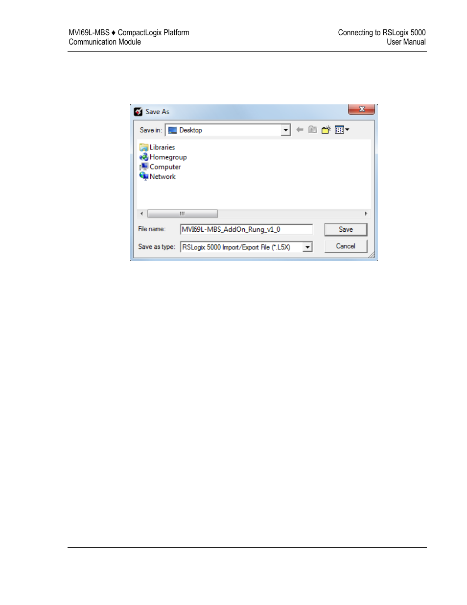 ProSoft Technology MVI69L-MBS User Manual | Page 25 / 154
