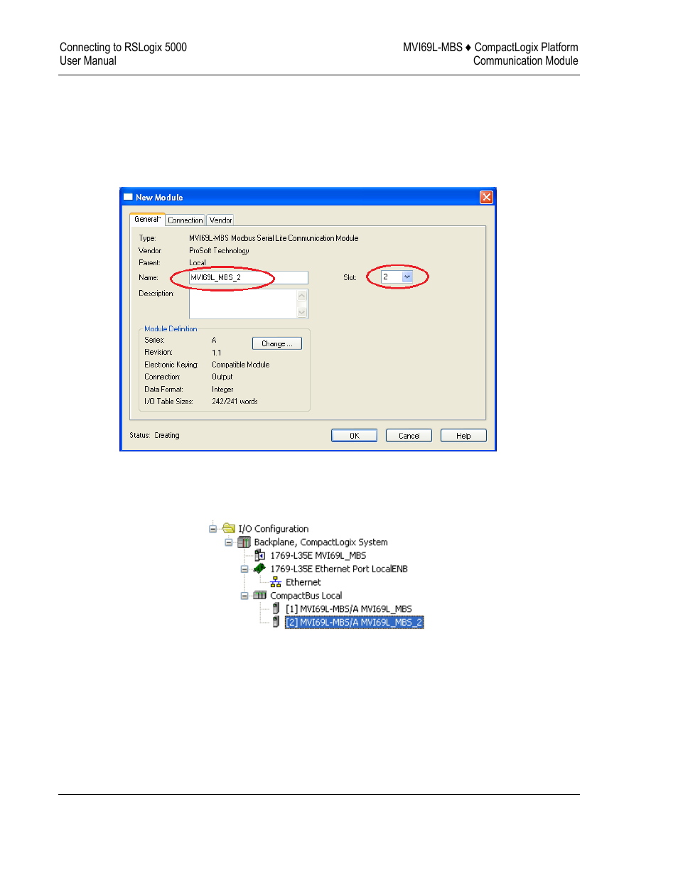 ProSoft Technology MVI69L-MBS User Manual | Page 42 / 154