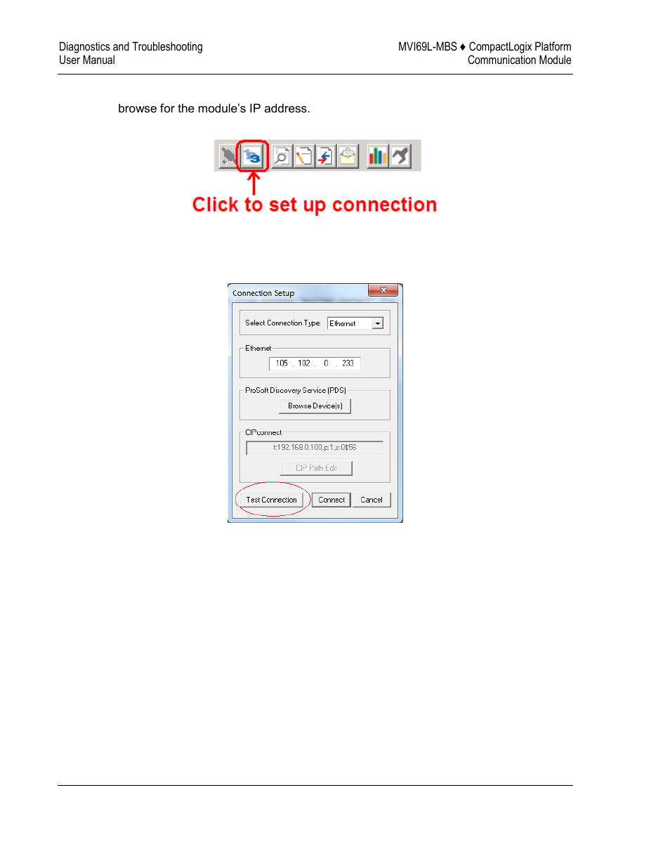 ProSoft Technology MVI69L-MBS User Manual | Page 96 / 154