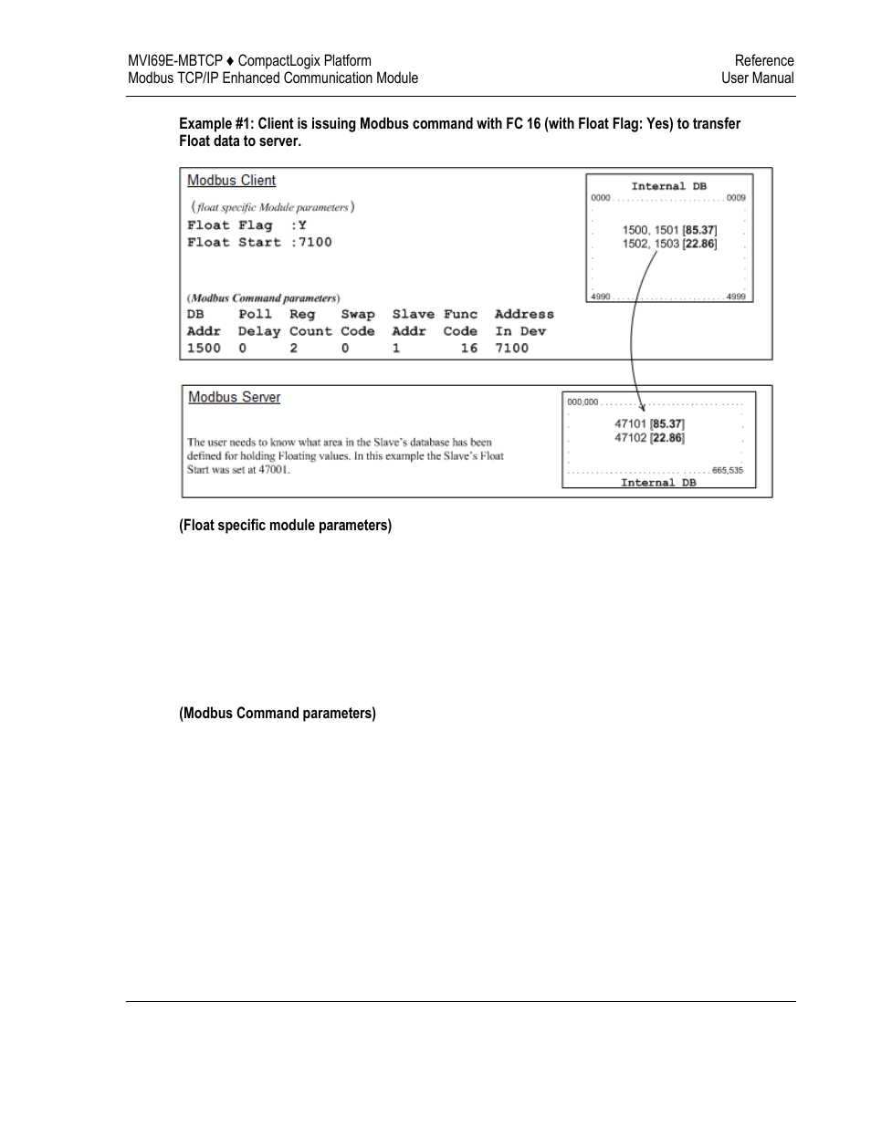 ProSoft Technology MVI69E-MBTCP User Manual | Page 123 / 150