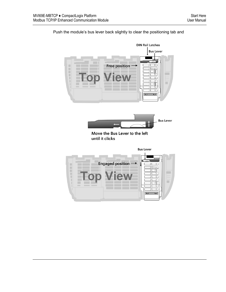 ProSoft Technology MVI69E-MBTCP User Manual | Page 13 / 150