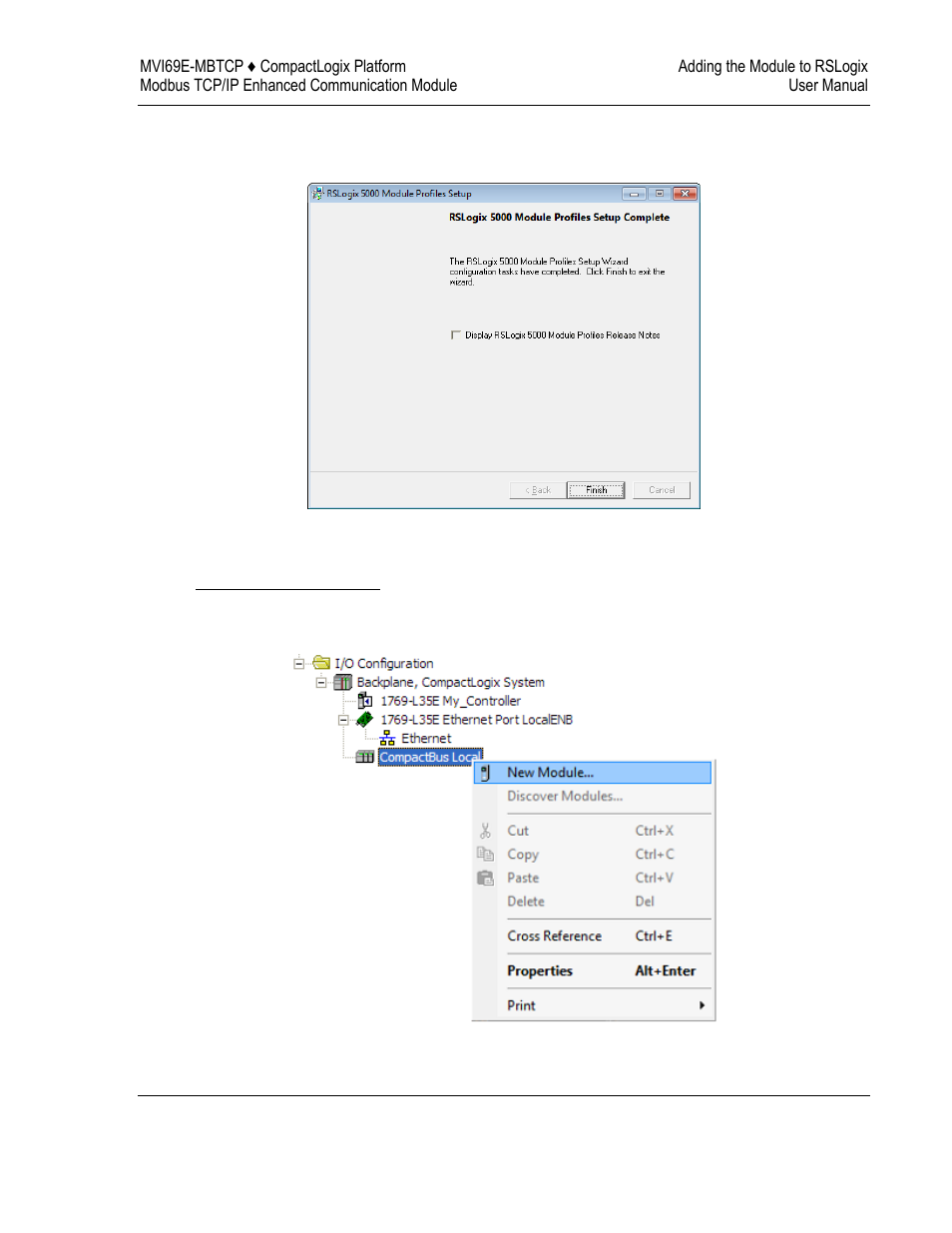 ProSoft Technology MVI69E-MBTCP User Manual | Page 19 / 150