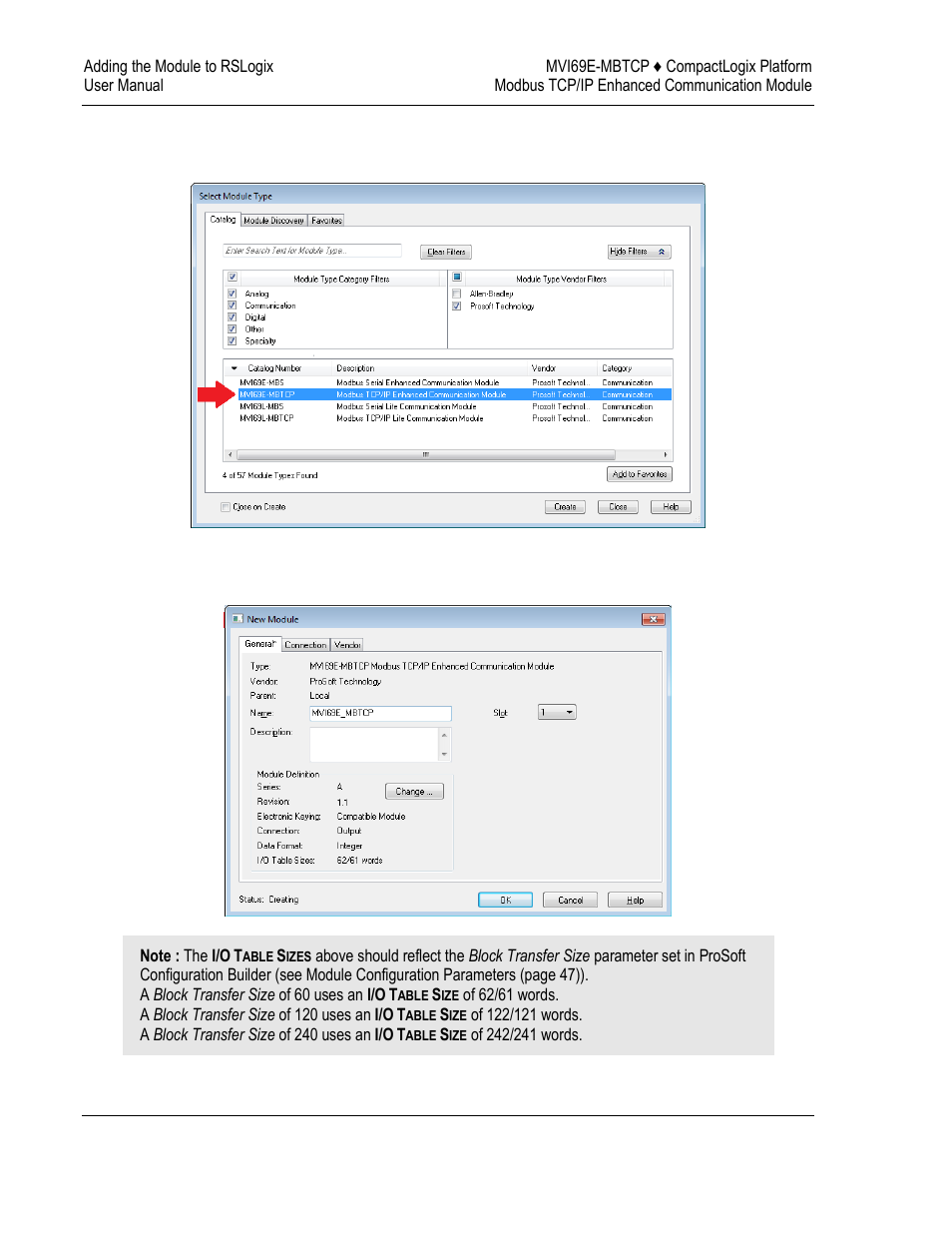 ProSoft Technology MVI69E-MBTCP User Manual | Page 20 / 150