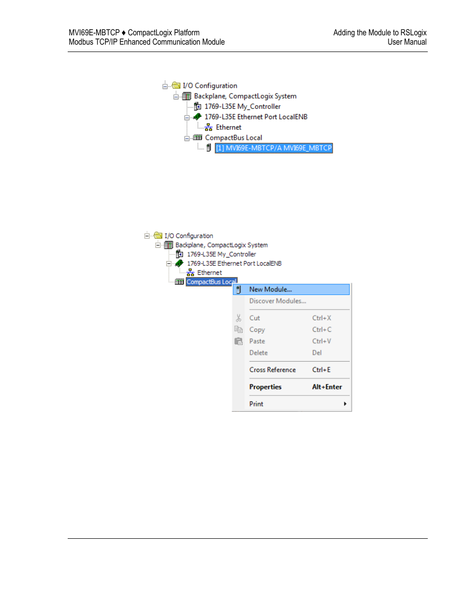 E 21) | ProSoft Technology MVI69E-MBTCP User Manual | Page 21 / 150