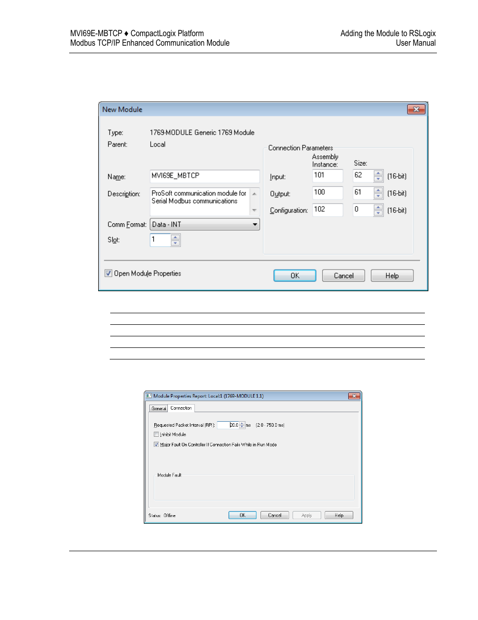 ProSoft Technology MVI69E-MBTCP User Manual | Page 23 / 150