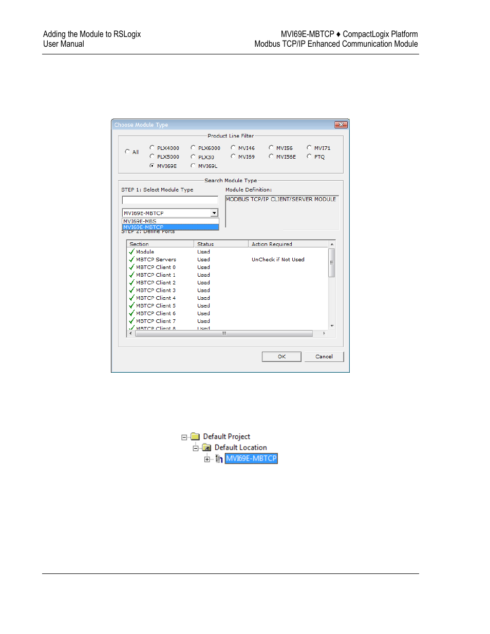 ProSoft Technology MVI69E-MBTCP User Manual | Page 26 / 150