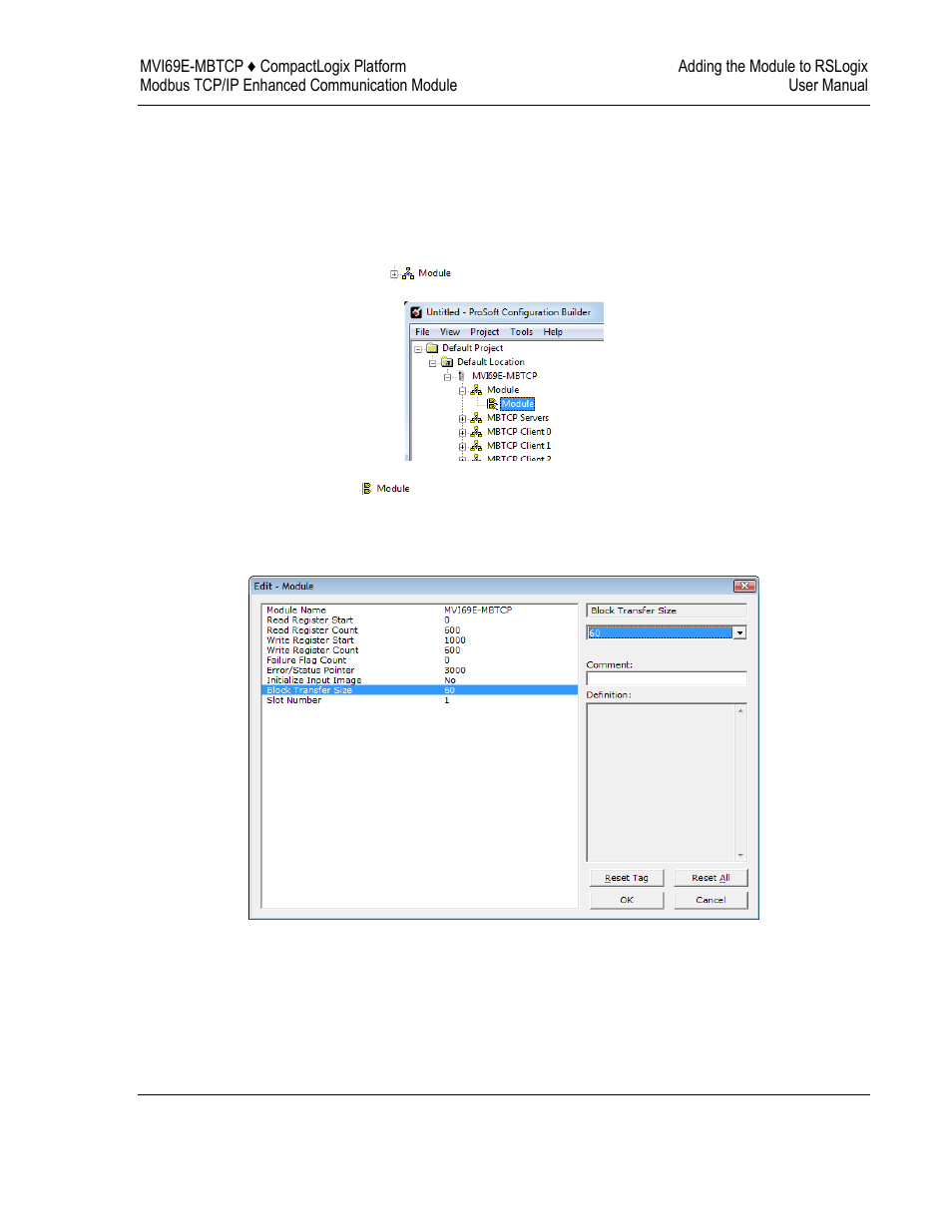ProSoft Technology MVI69E-MBTCP User Manual | Page 27 / 150