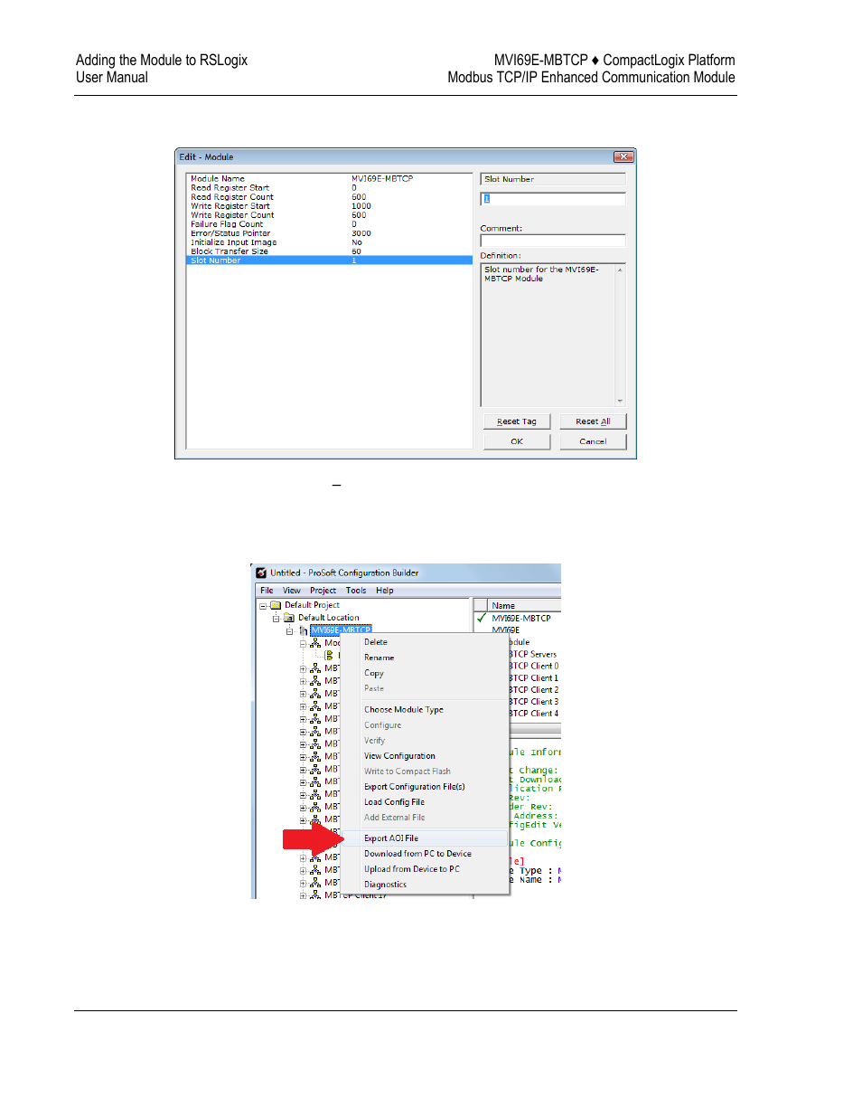 ProSoft Technology MVI69E-MBTCP User Manual | Page 28 / 150