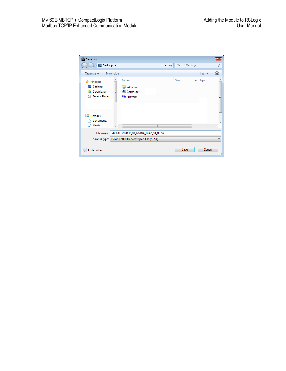 ProSoft Technology MVI69E-MBTCP User Manual | Page 29 / 150