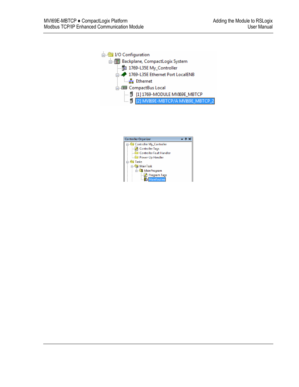 ProSoft Technology MVI69E-MBTCP User Manual | Page 37 / 150