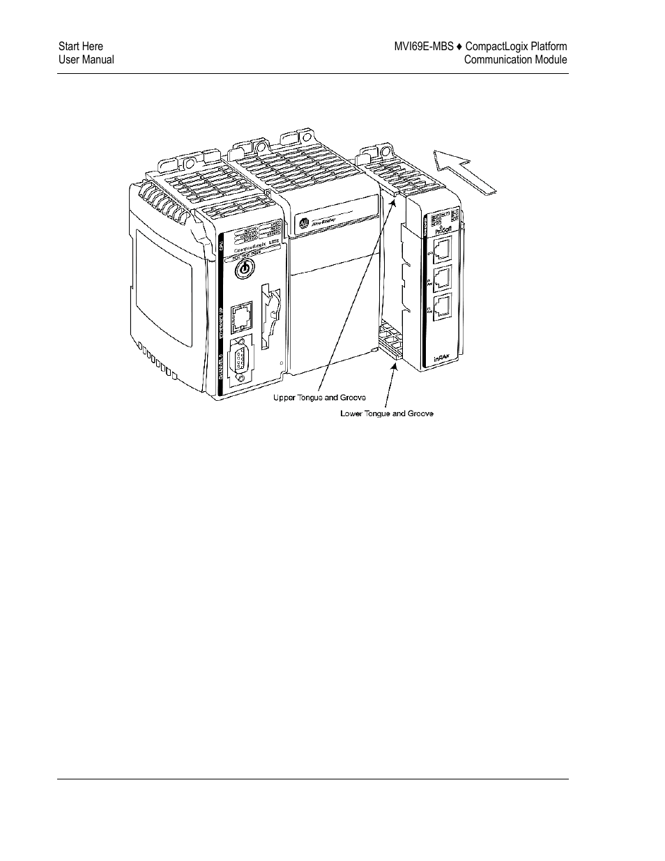 ProSoft Technology MVI69E-MBS User Manual | Page 14 / 162