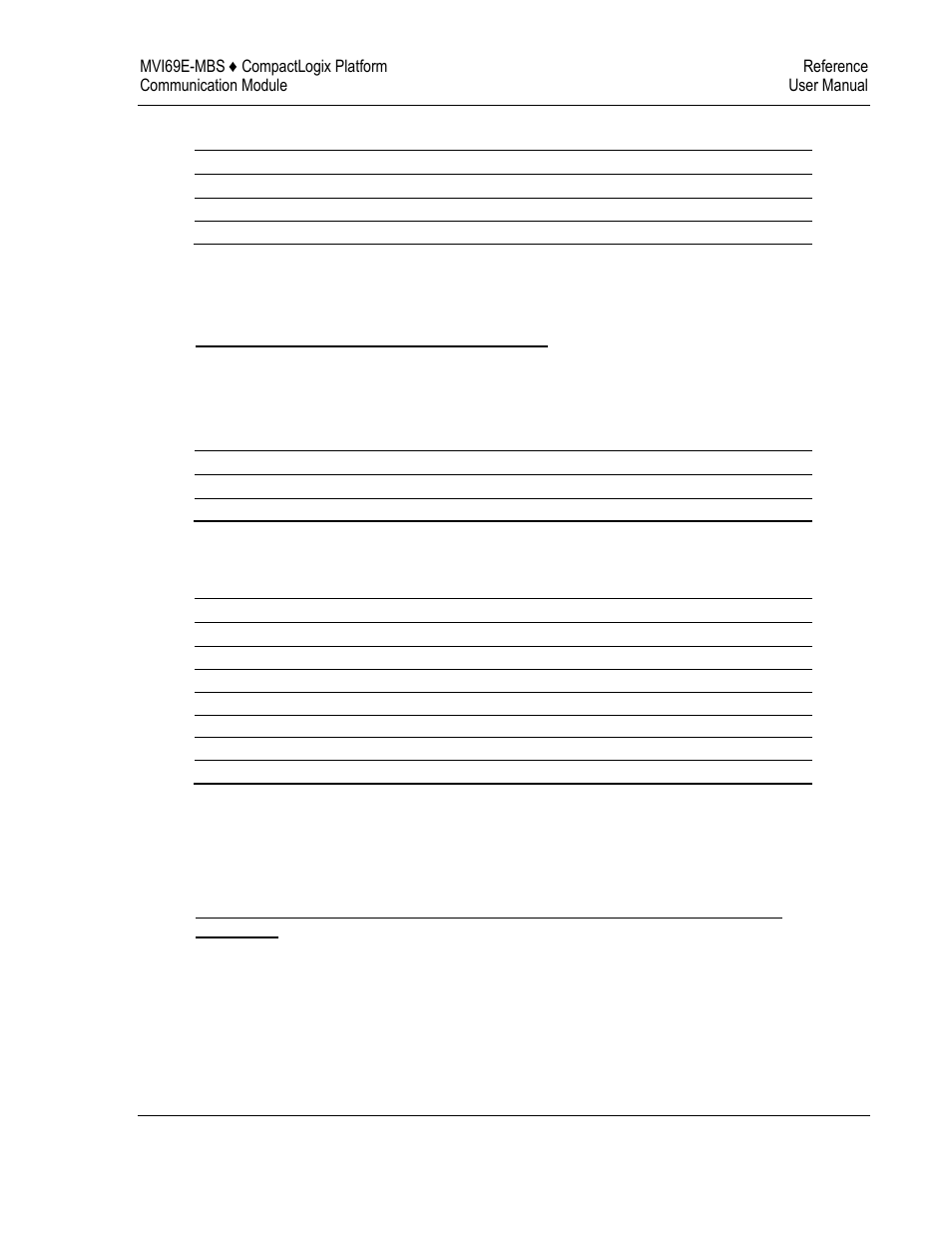 Get port and command active bits block | ProSoft Technology MVI69E-MBS User Manual | Page 141 / 162