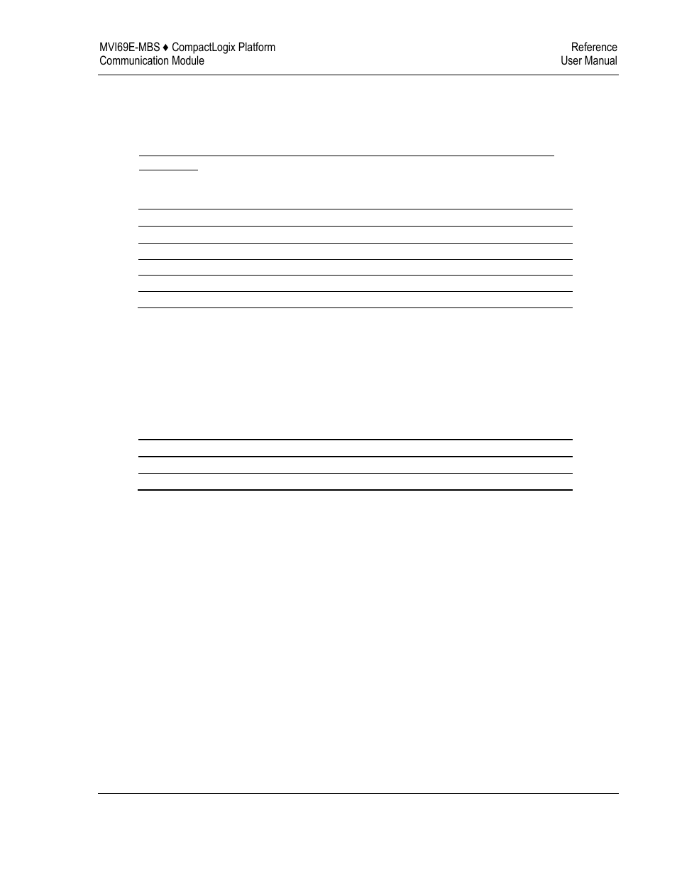ProSoft Technology MVI69E-MBS User Manual | Page 143 / 162