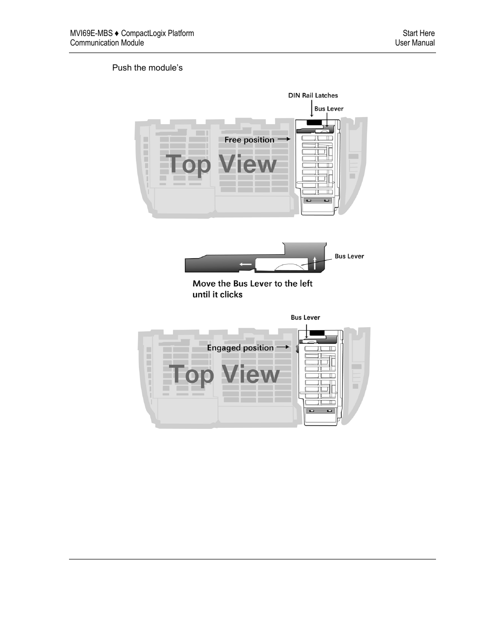 ProSoft Technology MVI69E-MBS User Manual | Page 15 / 162