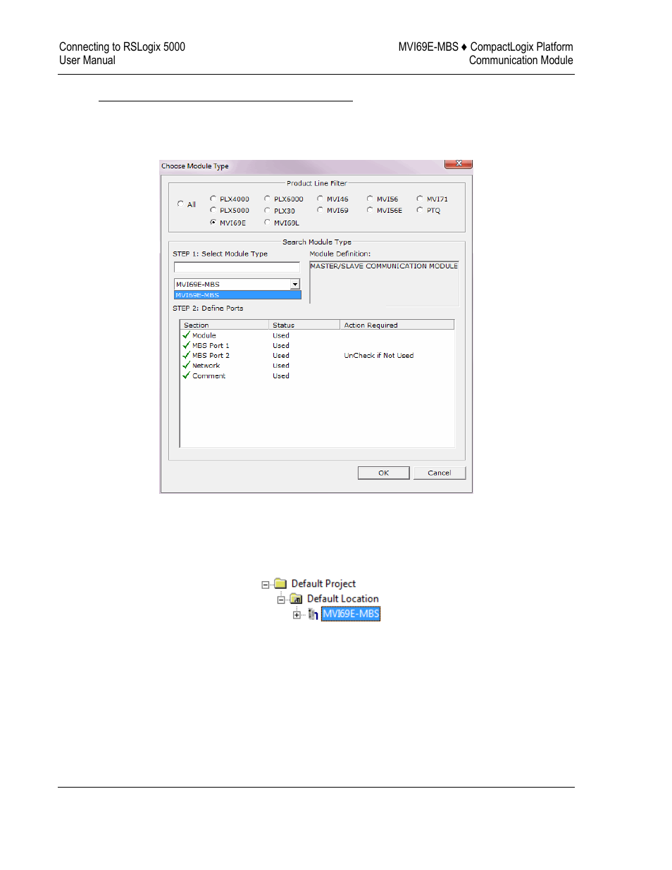 ProSoft Technology MVI69E-MBS User Manual | Page 22 / 162