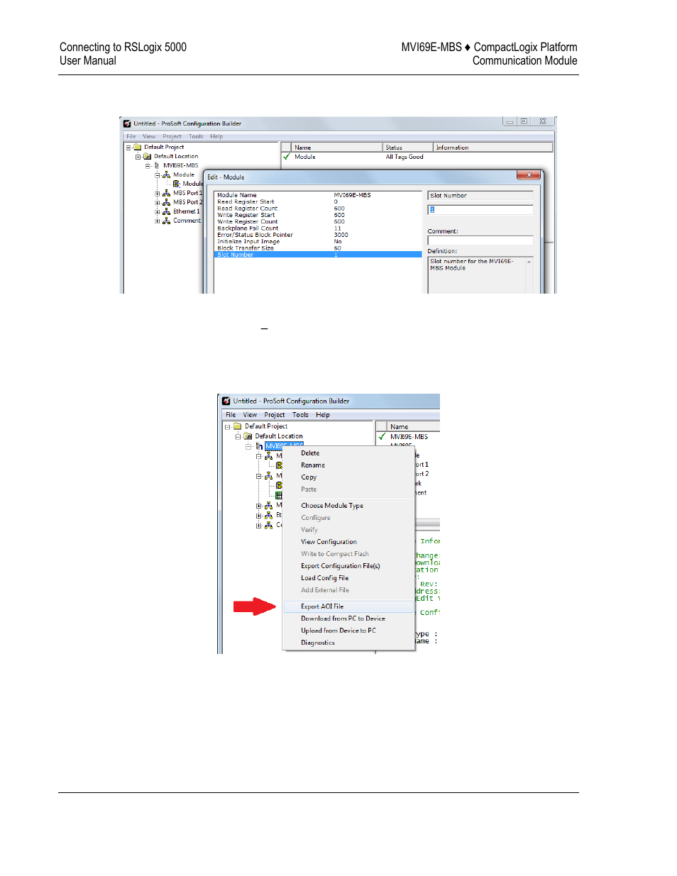 ProSoft Technology MVI69E-MBS User Manual | Page 24 / 162