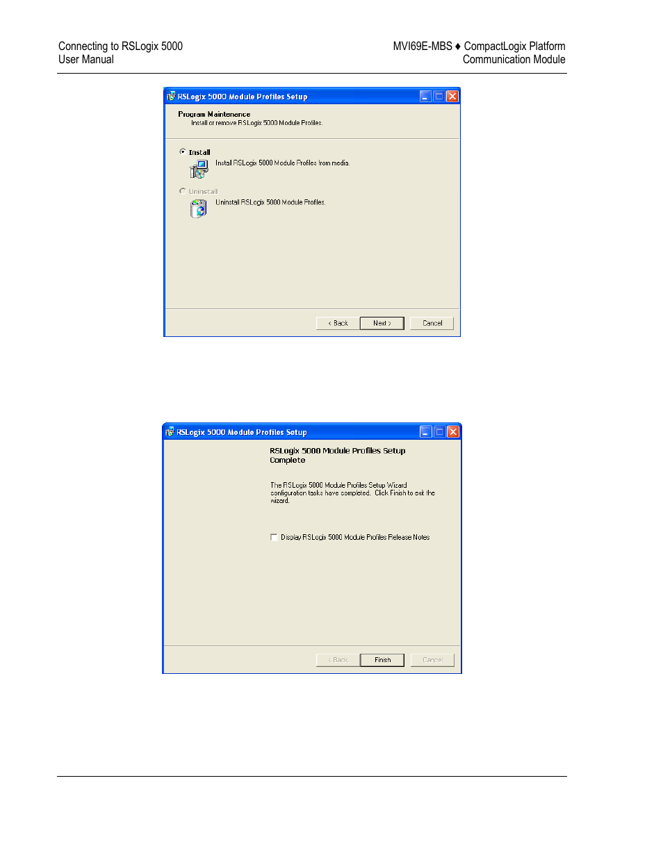 ProSoft Technology MVI69E-MBS User Manual | Page 28 / 162