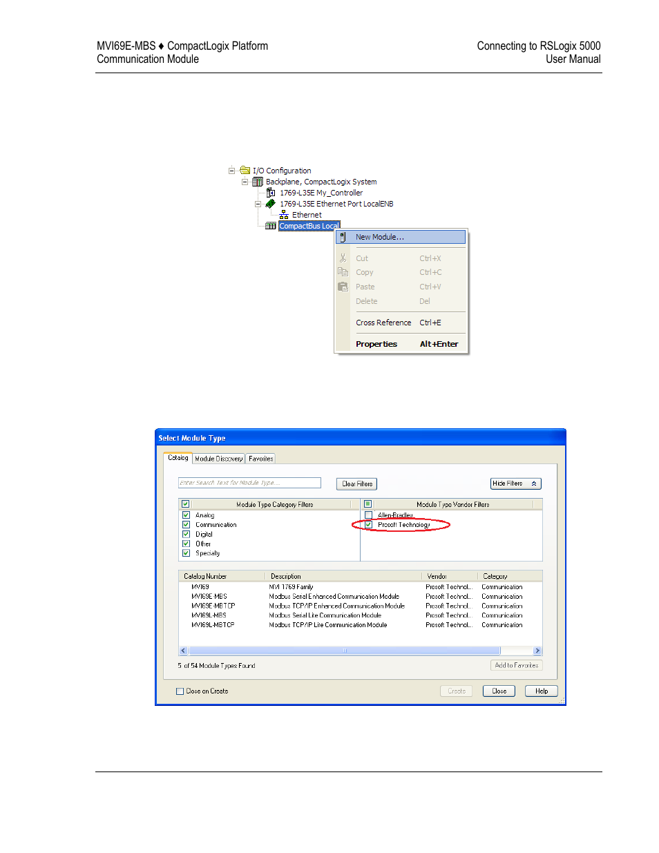 ProSoft Technology MVI69E-MBS User Manual | Page 29 / 162