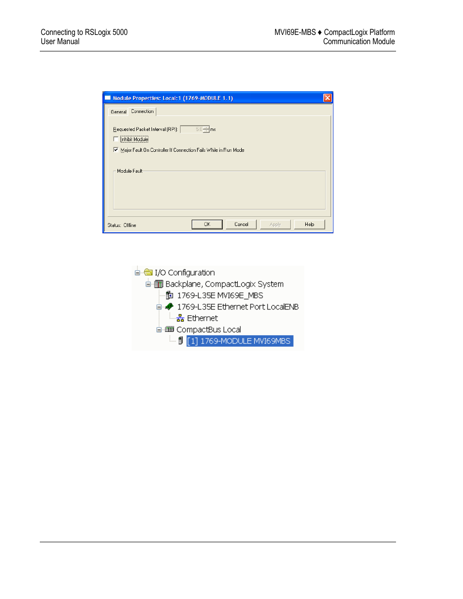 ProSoft Technology MVI69E-MBS User Manual | Page 34 / 162