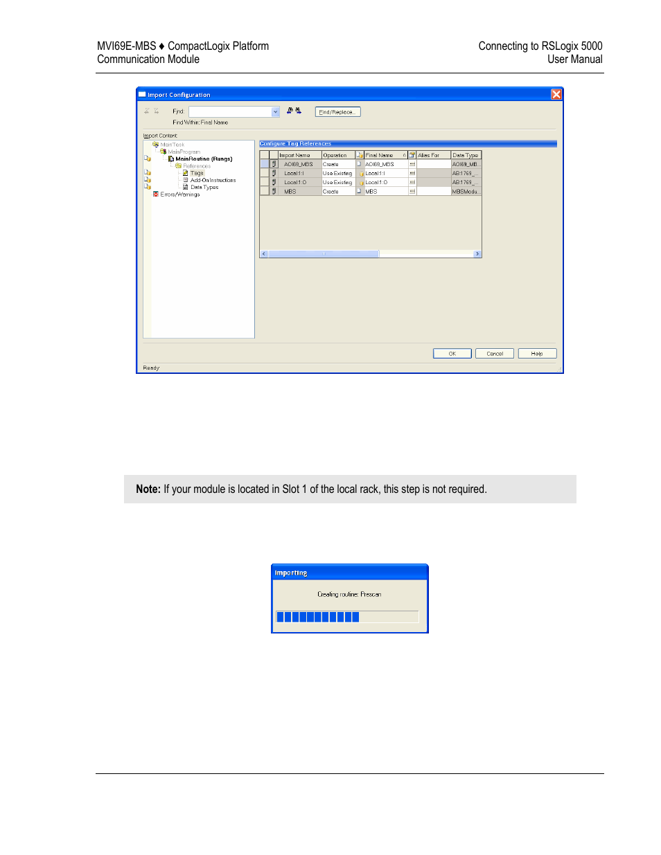 ProSoft Technology MVI69E-MBS User Manual | Page 37 / 162