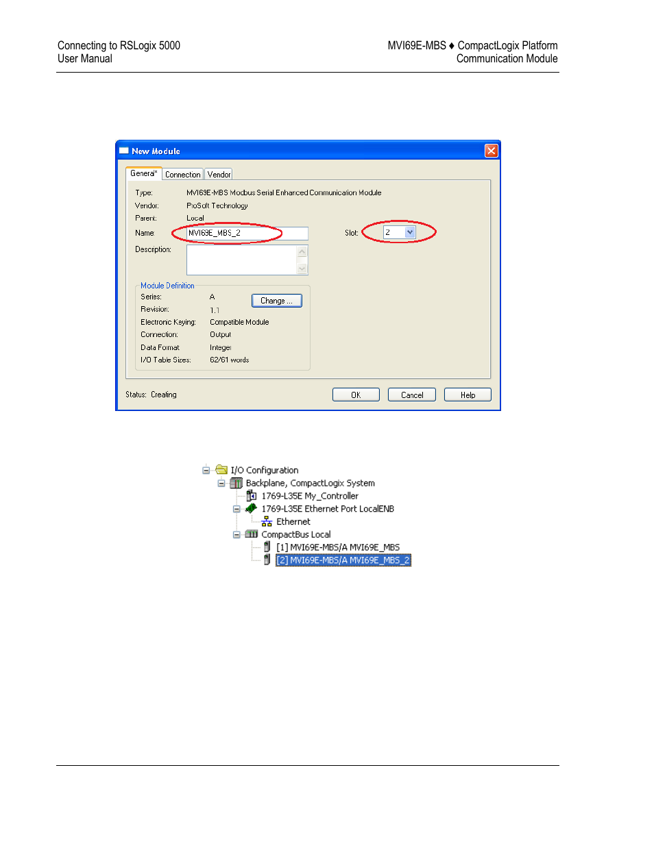 ProSoft Technology MVI69E-MBS User Manual | Page 42 / 162