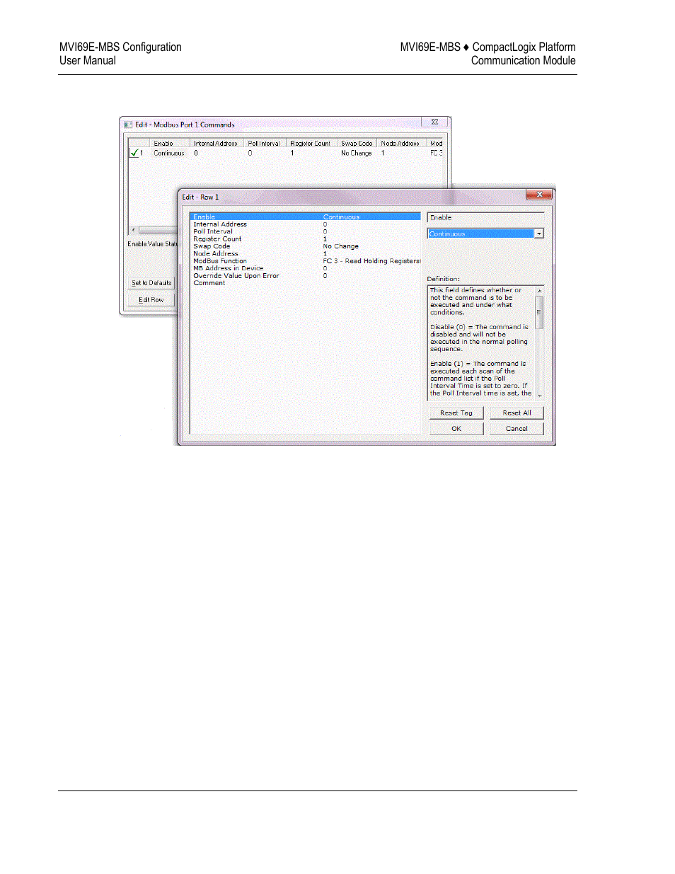 Printing a configuration file | ProSoft Technology MVI69E-MBS User Manual | Page 52 / 162