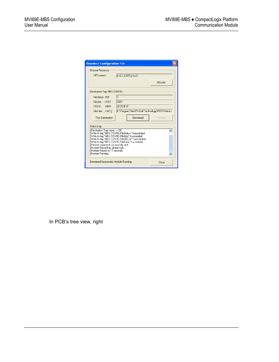 ProSoft Technology MVI69E-MBS User Manual | Page 64 / 162