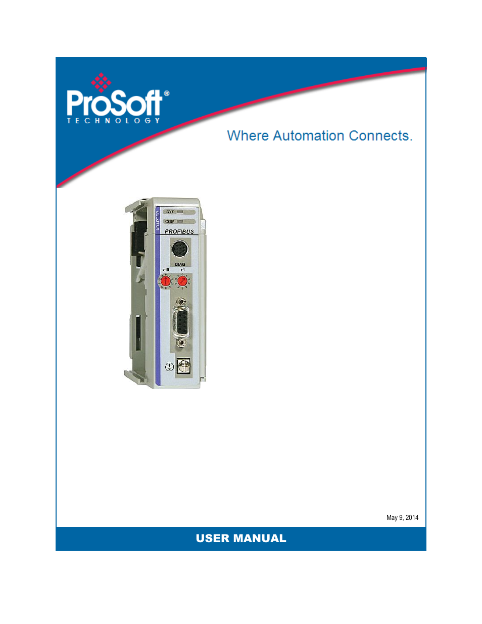 ProSoft Technology PS69-DPS User Manual | 108 pages