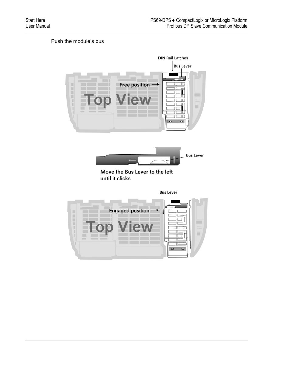 ProSoft Technology PS69-DPS User Manual | Page 14 / 108