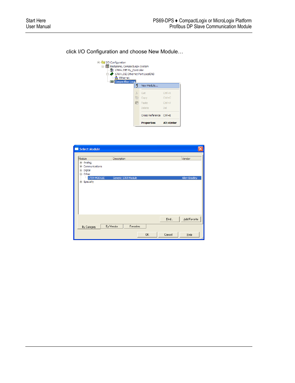 ProSoft Technology PS69-DPS User Manual | Page 18 / 108