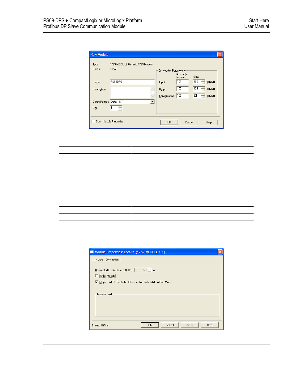 ProSoft Technology PS69-DPS User Manual | Page 19 / 108