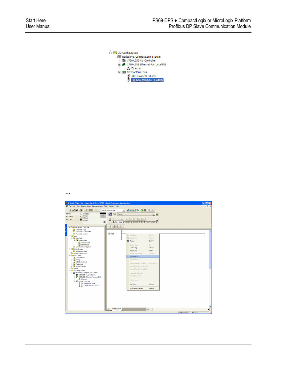 ProSoft Technology PS69-DPS User Manual | Page 20 / 108