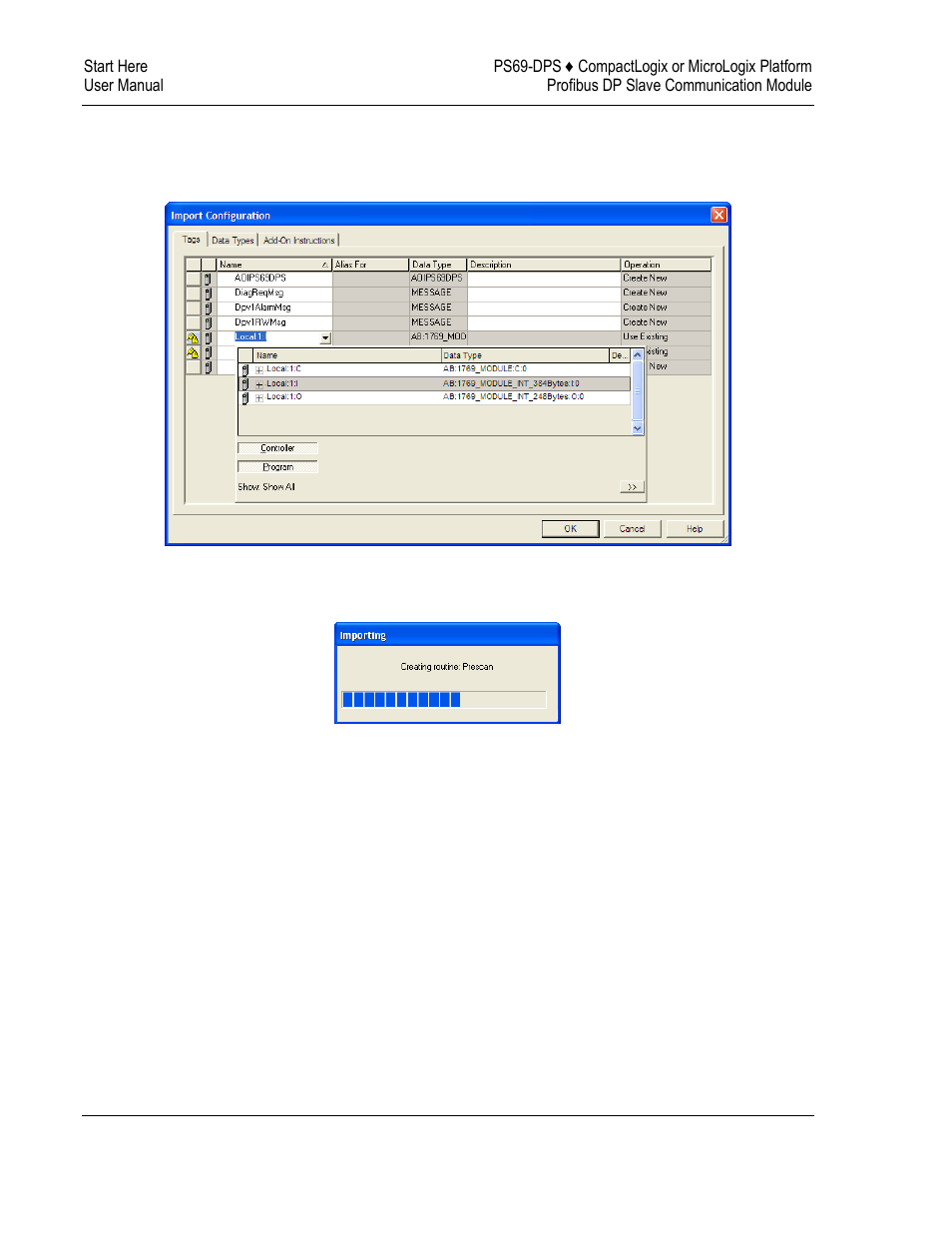 ProSoft Technology PS69-DPS User Manual | Page 22 / 108