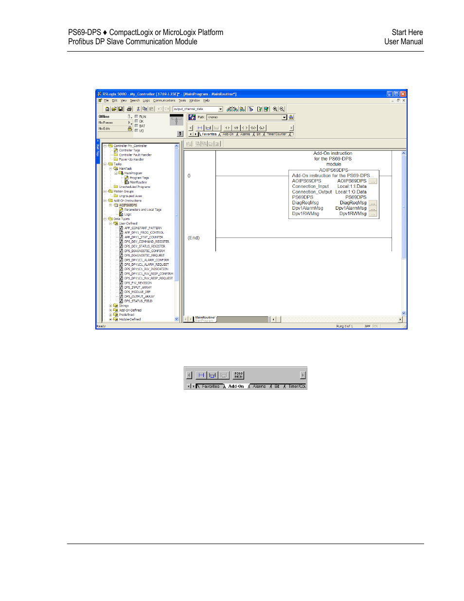 ProSoft Technology PS69-DPS User Manual | Page 23 / 108