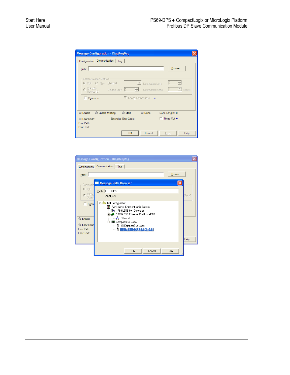 ProSoft Technology PS69-DPS User Manual | Page 24 / 108