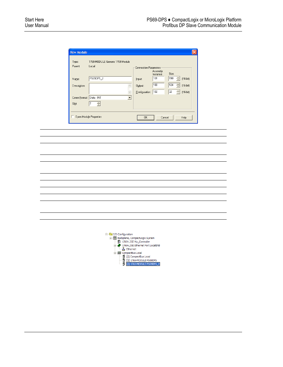 ProSoft Technology PS69-DPS User Manual | Page 26 / 108