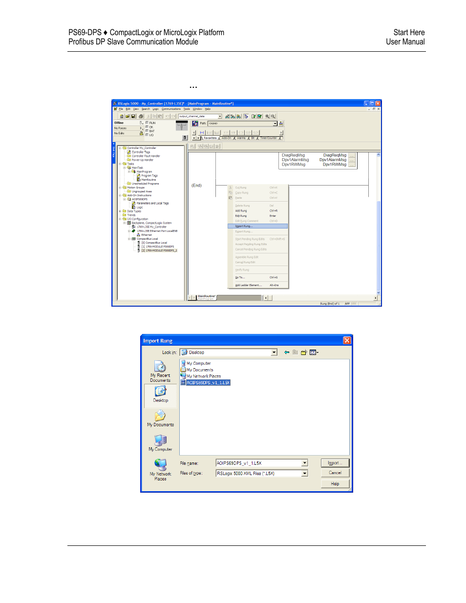 ProSoft Technology PS69-DPS User Manual | Page 27 / 108