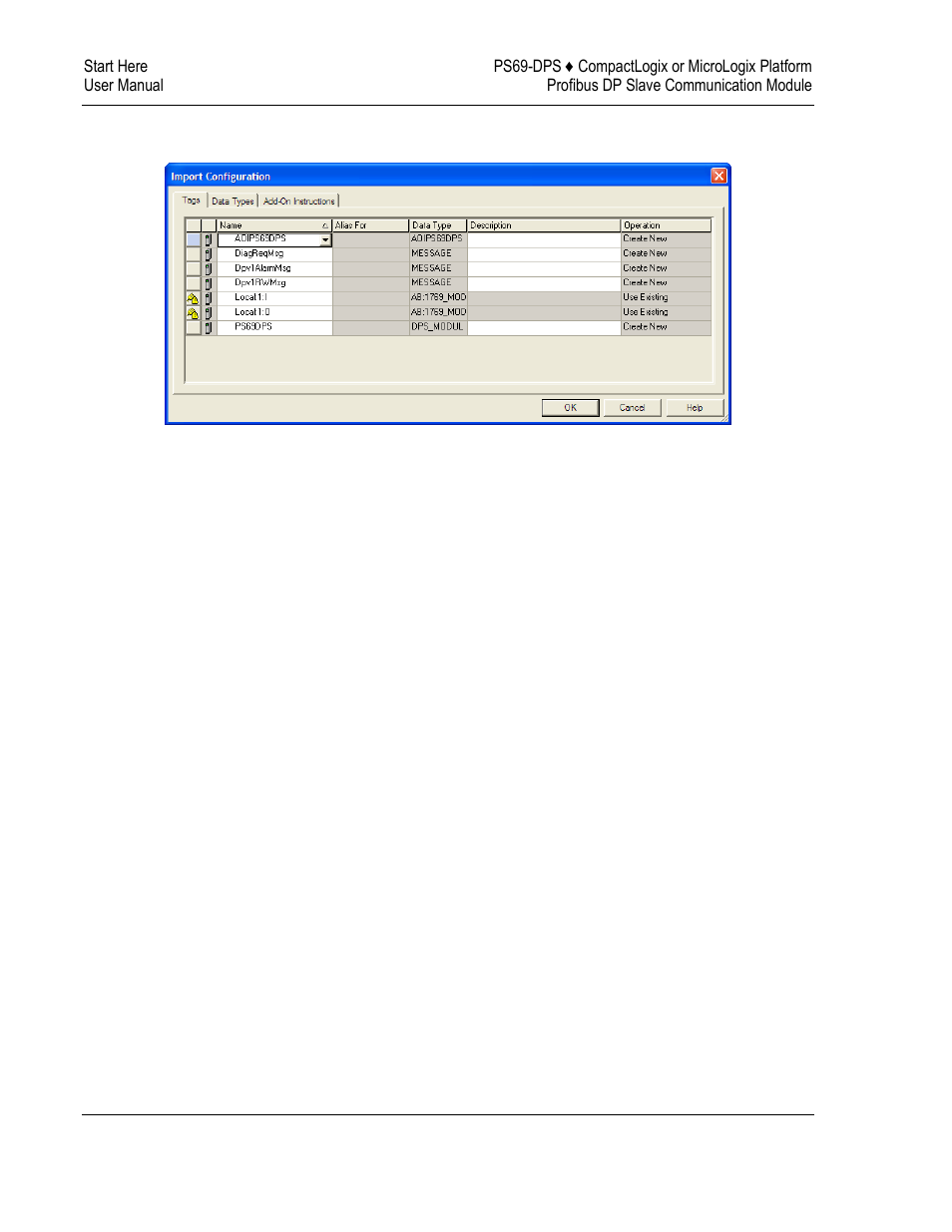 ProSoft Technology PS69-DPS User Manual | Page 28 / 108