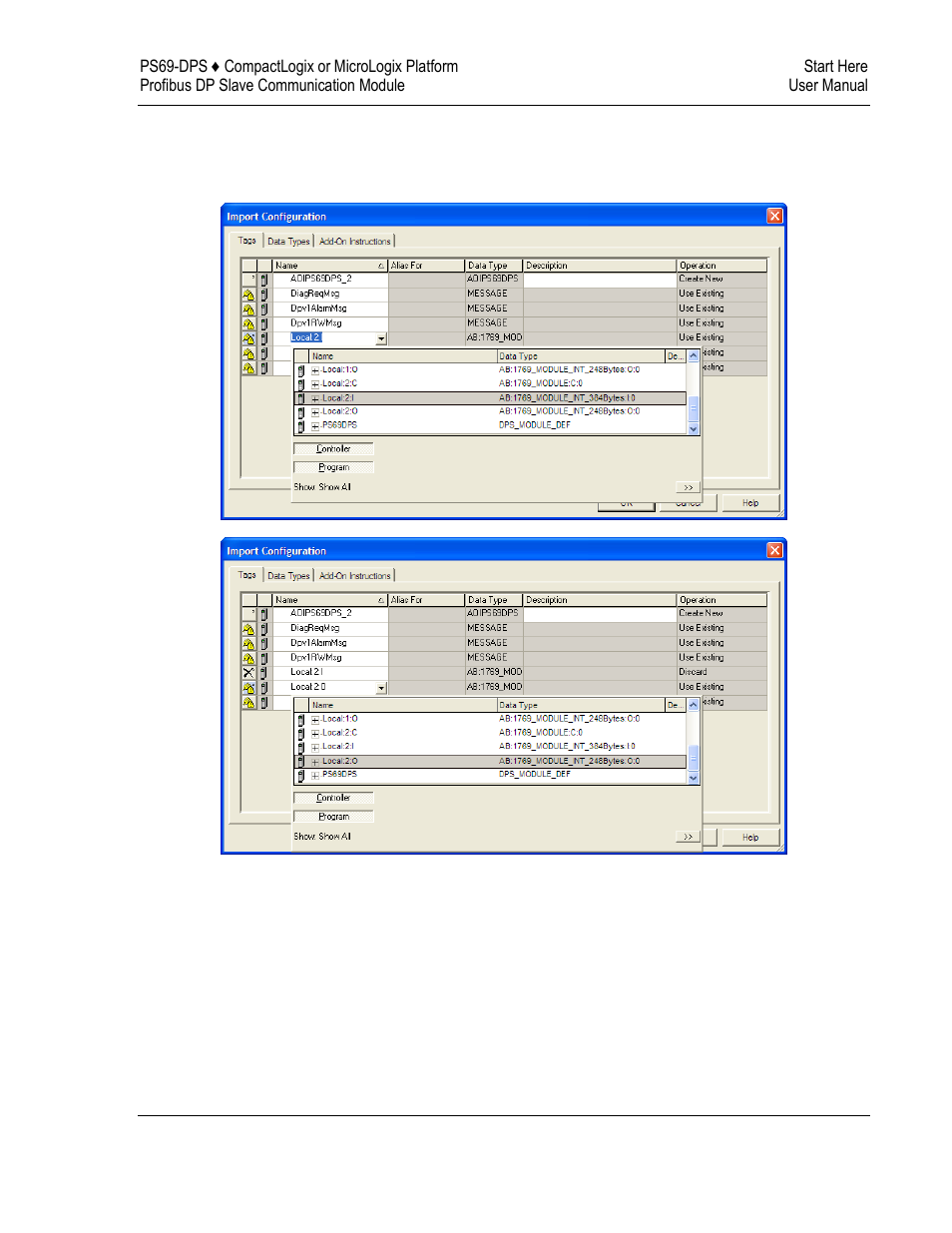 ProSoft Technology PS69-DPS User Manual | Page 29 / 108